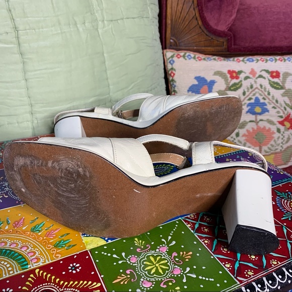 70s Hush Puppies Heels - Picture 6 of 10